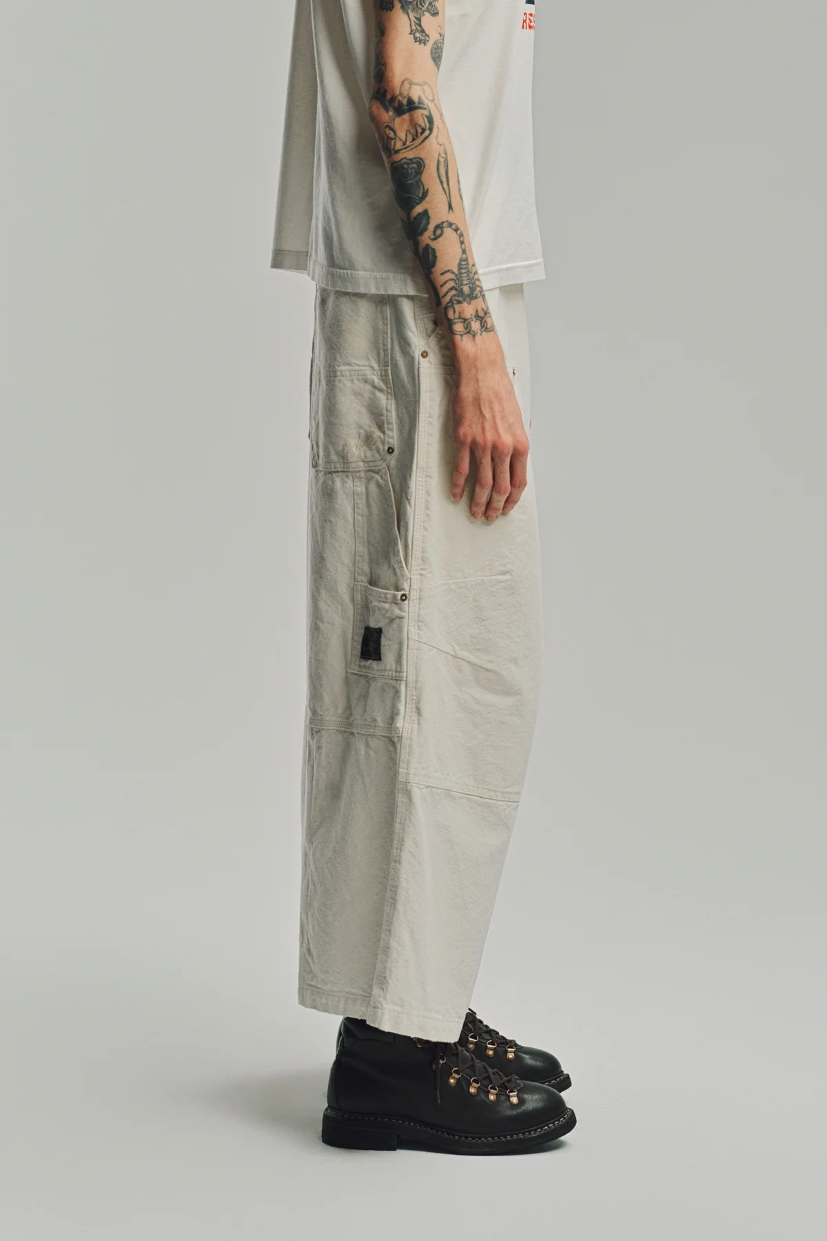WILLY CHAVARRIA | STOCKTON DOUBLE KNEE PANTS - Image 5