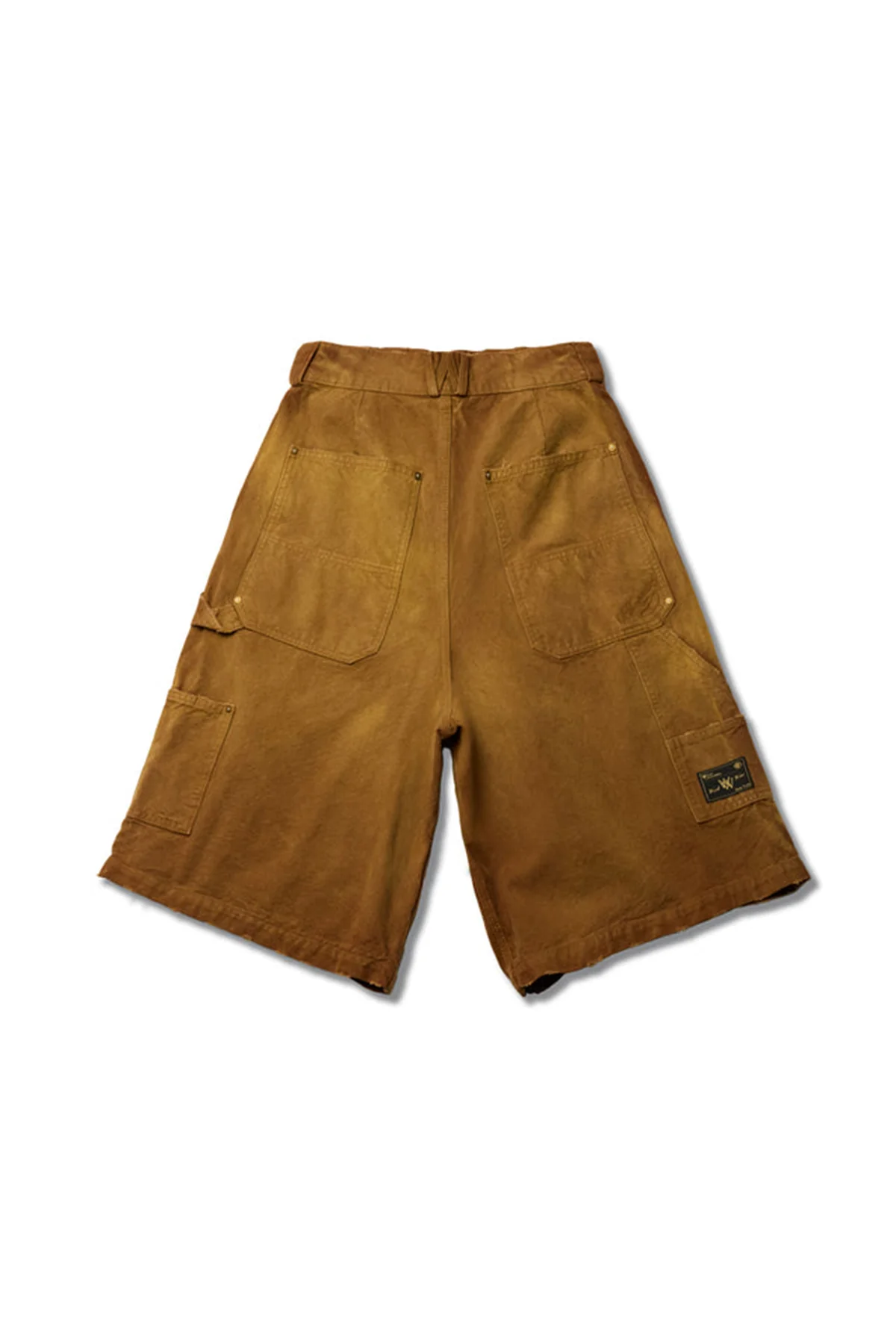 WILLY CHAVARRIA | STOCKTON DOUBLE KNEE SHORTS - Image 2