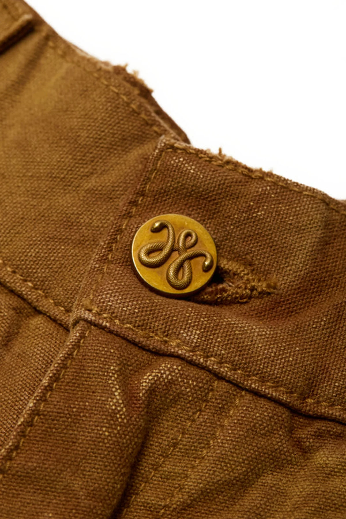 WILLY CHAVARRIA | STOCKTON DOUBLE KNEE SHORTS - Image 3