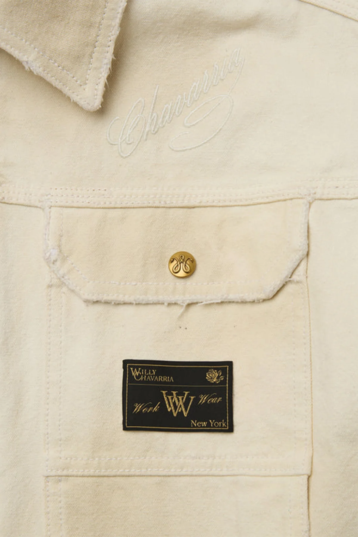 WILLY CHAVARRIA | STOCKTON WORK JACKET - Image 3