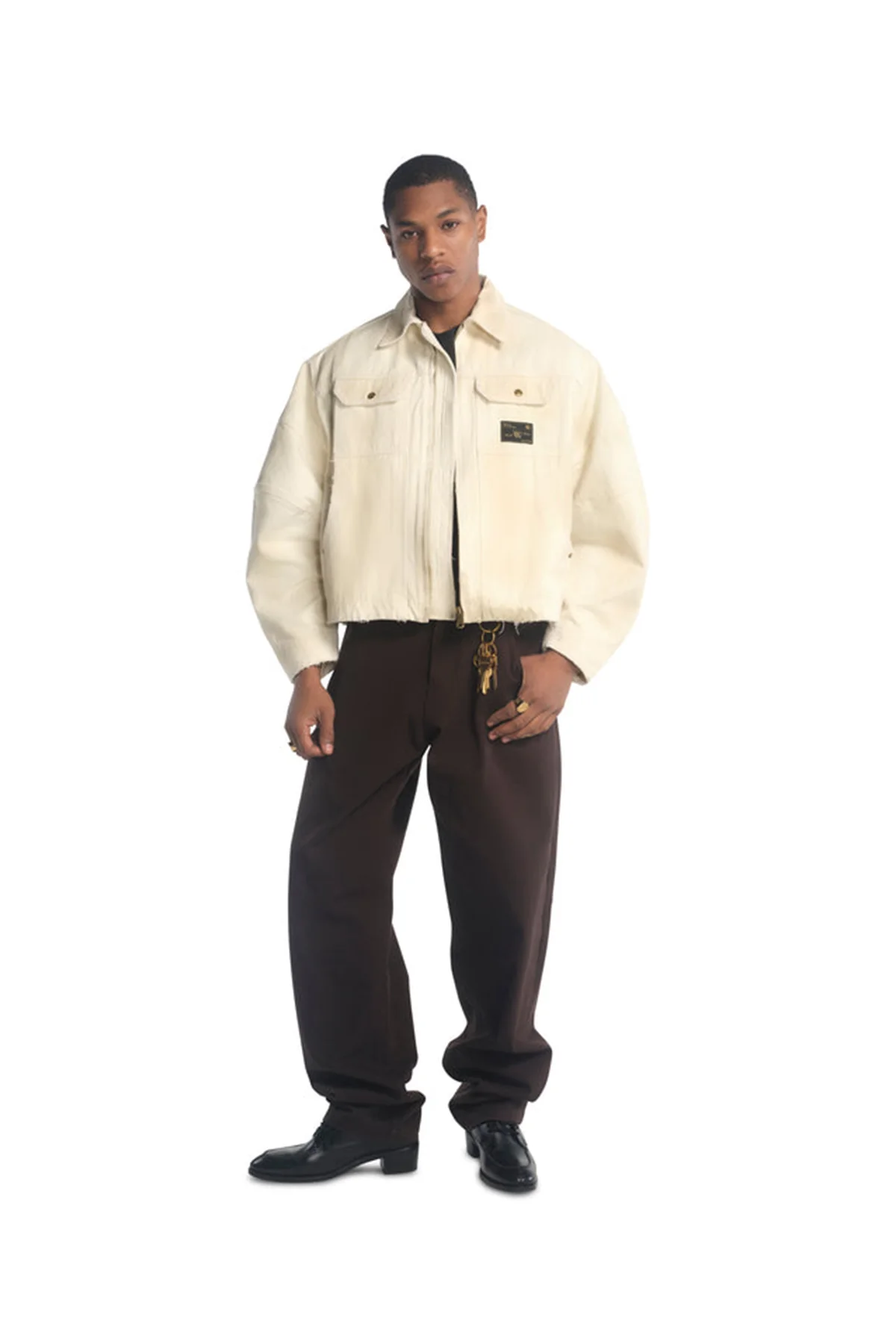 WILLY CHAVARRIA | STOCKTON WORK JACKET - Image 4