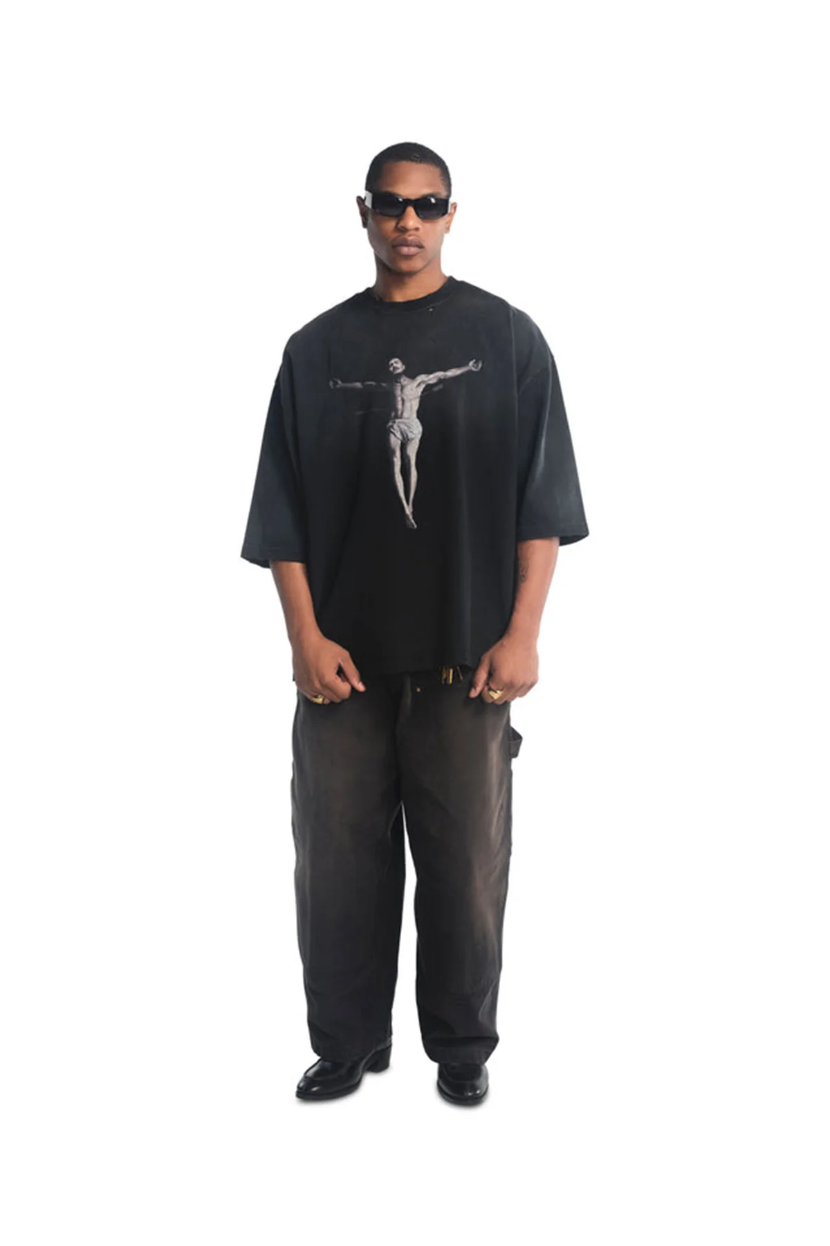 WILLY CHAVARRIA | TARANTULA BUFFALO TEE - Image 4