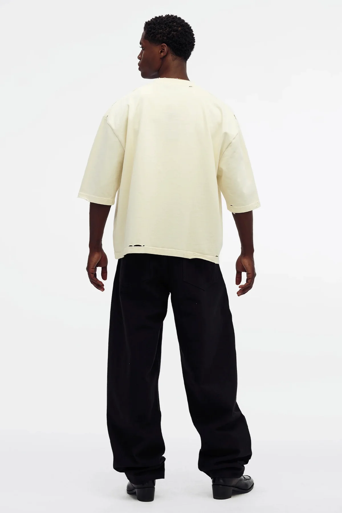 WILLY CHAVARRIA | TEARS IN MY PILLOW NORTHSIDER TEE - Image 4