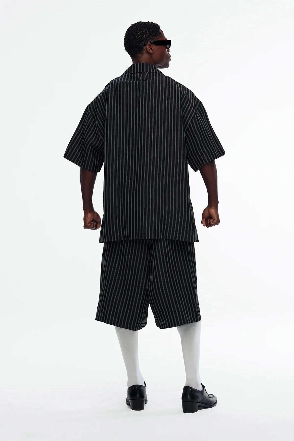 WILLY CHAVARRIA | TOLUCA SHORTS - Image 3