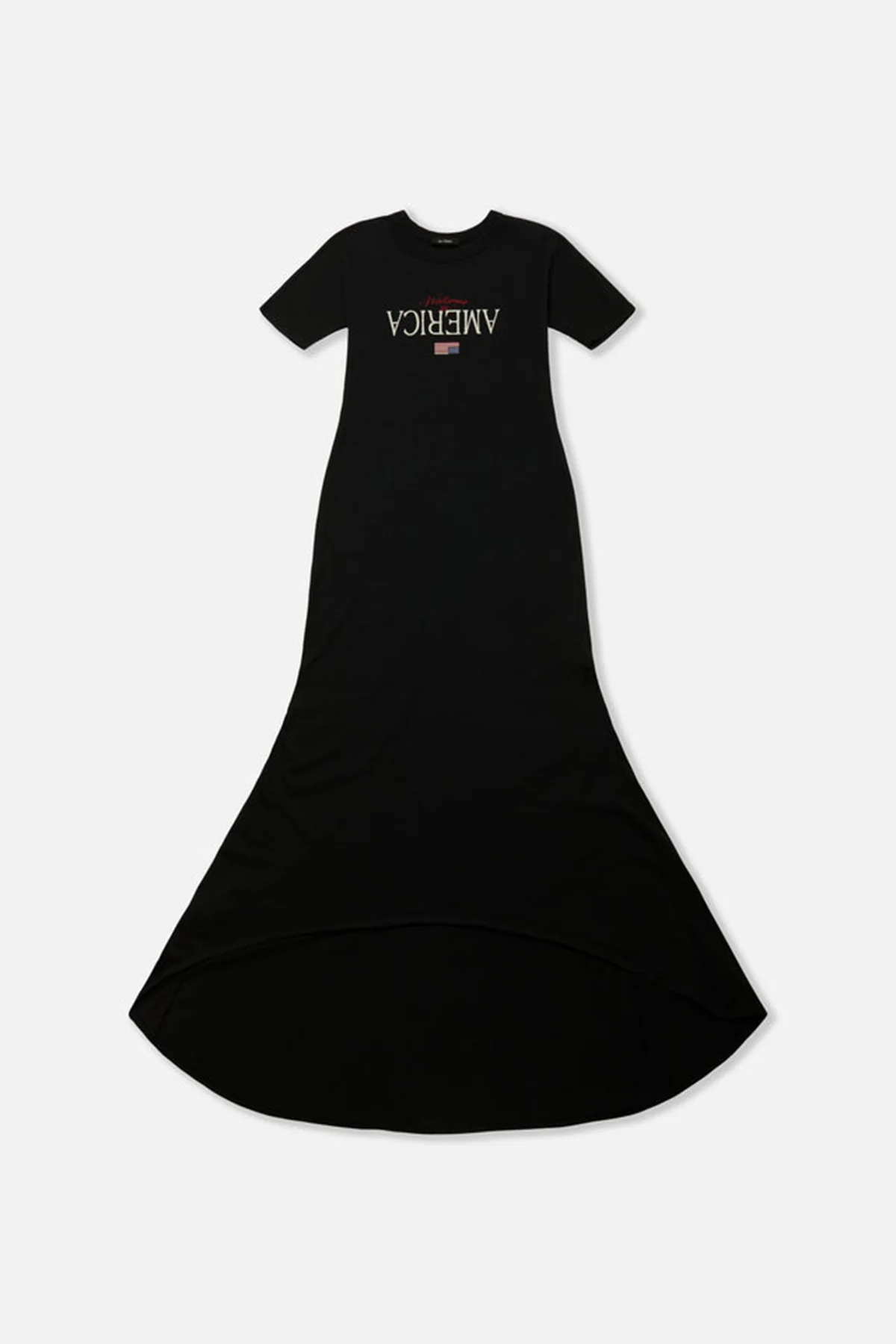 WILLY CHAVARRIA | WELCOME TO AMERICA GOWN