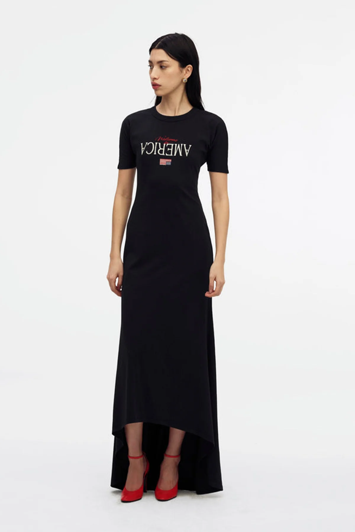 WILLY CHAVARRIA | WELCOME TO AMERICA GOWN - Image 2
