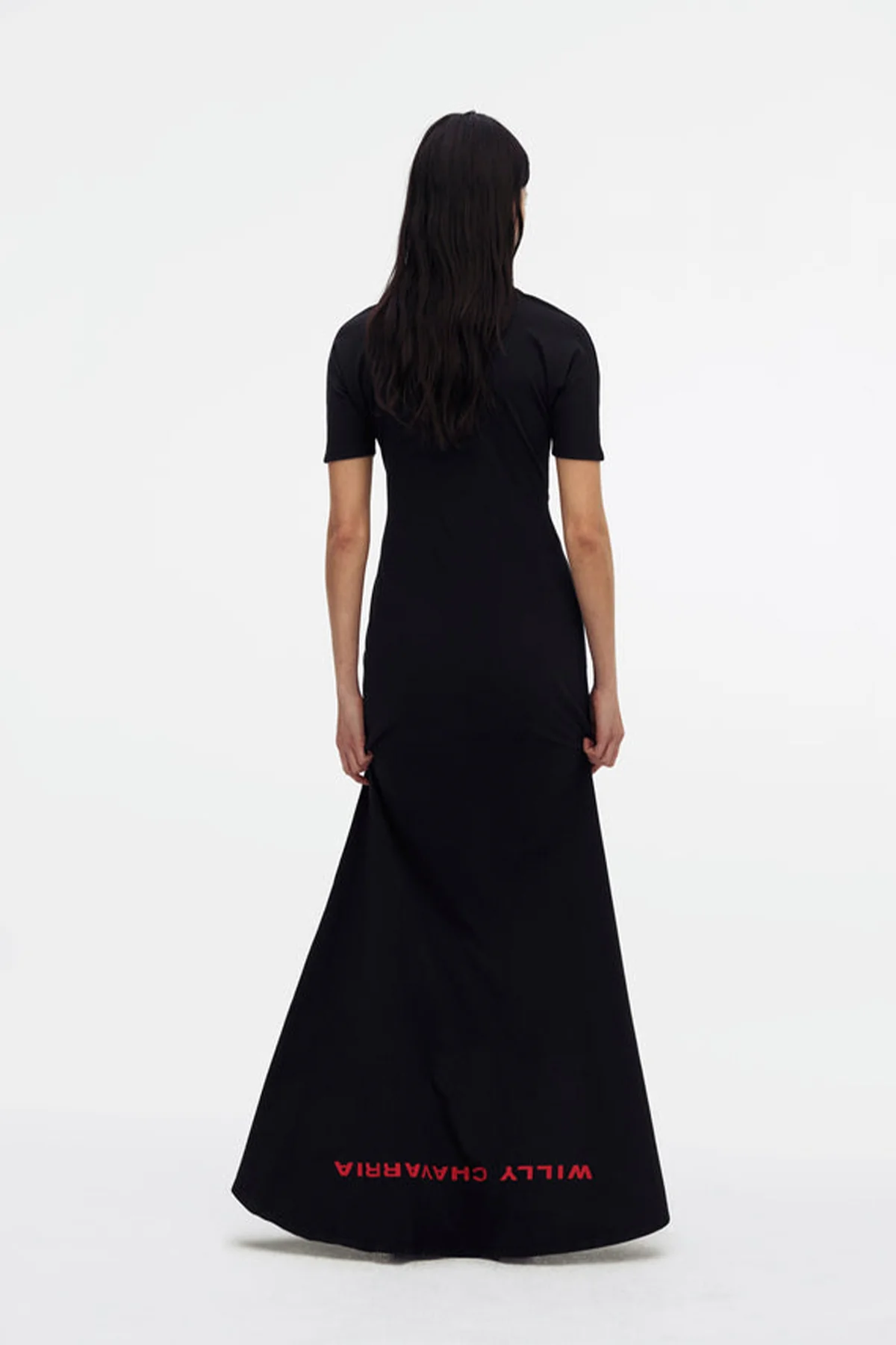 WILLY CHAVARRIA | WELCOME TO AMERICA GOWN - Image 3