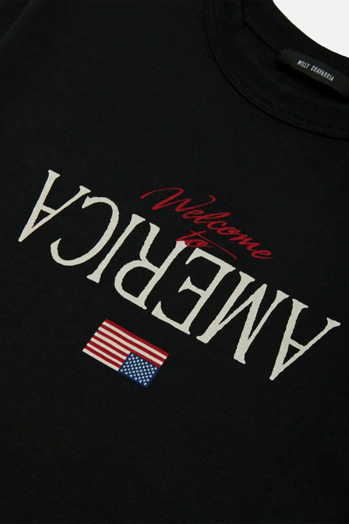 WILLY CHAVARRIA | WELCOME TO AMERICA GOWN - Image 5