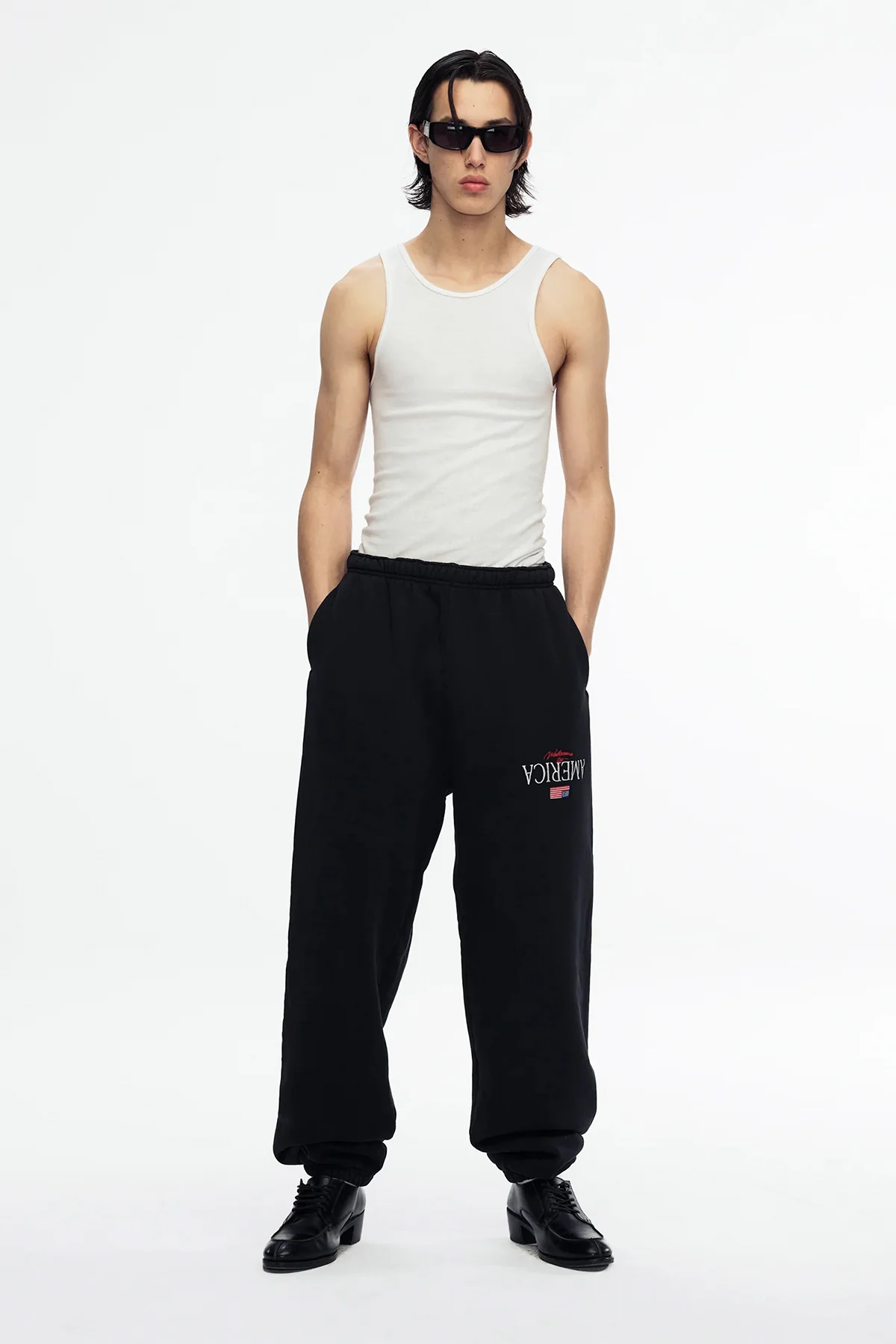 WILLY CHAVARRIA | WELCOME TO AMERICA SWEATPANT