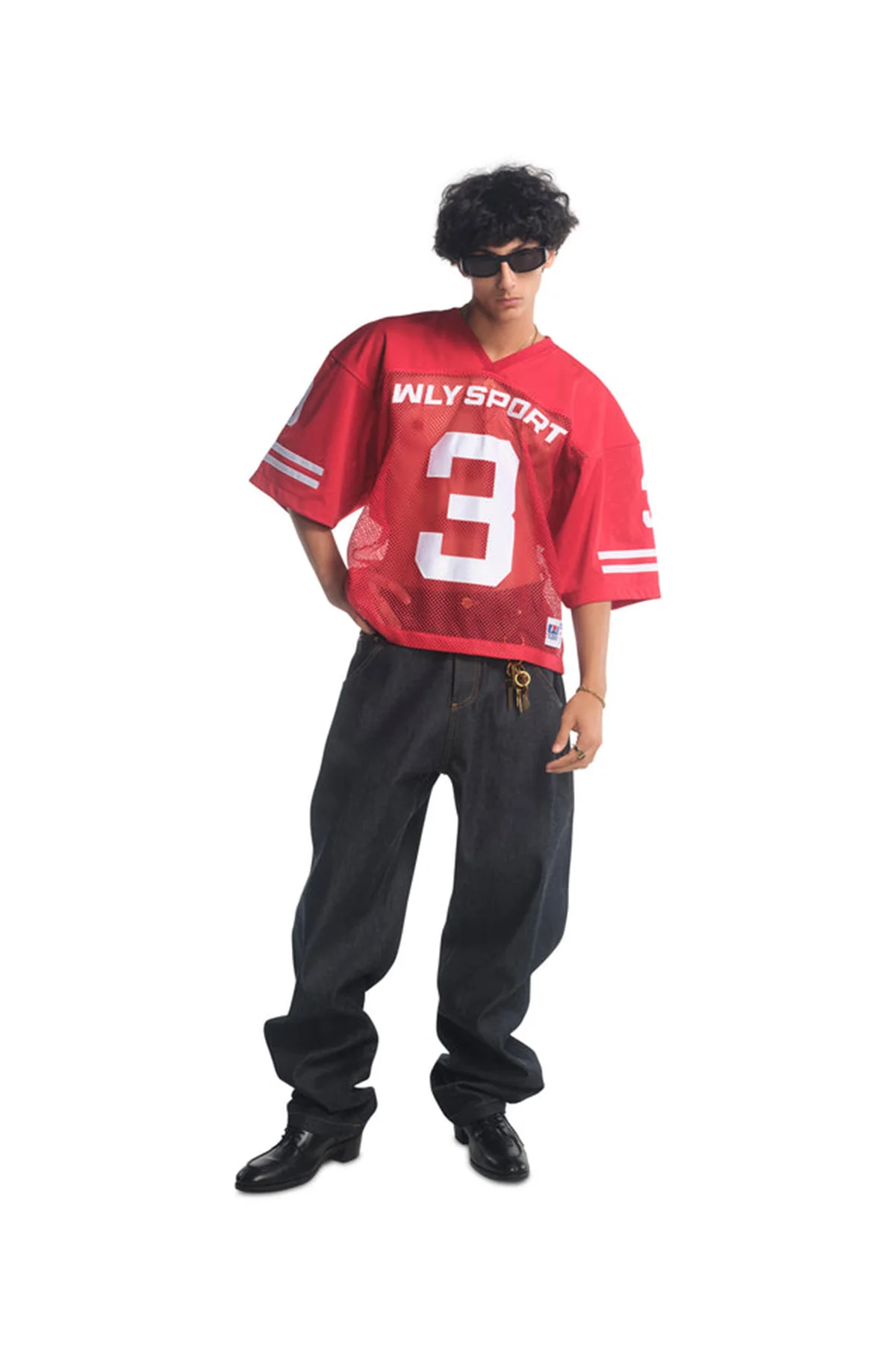 WILLY CHAVARRIA | WILLY FOOTBALL JERSEY - Image 3