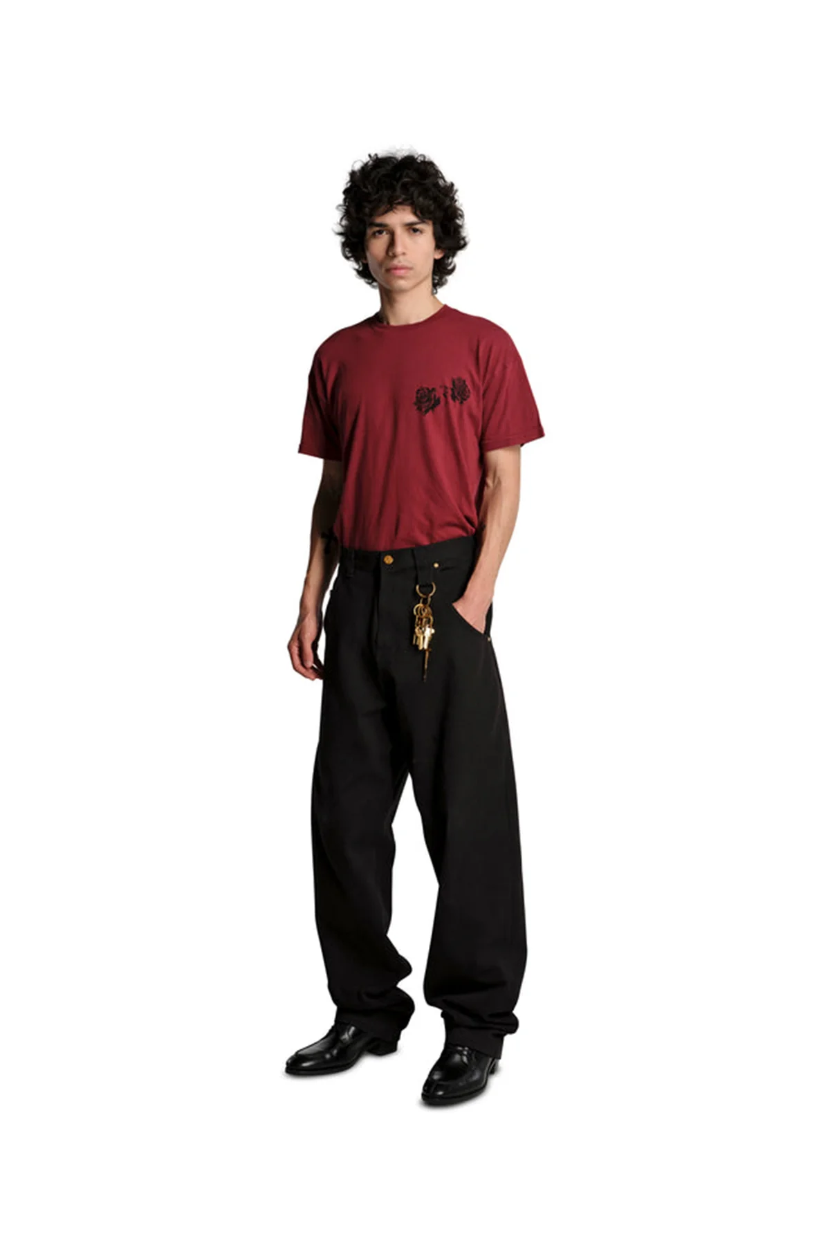 WILLY CHAVARRIA | WILLY LABEL EASY TEE - Image 5