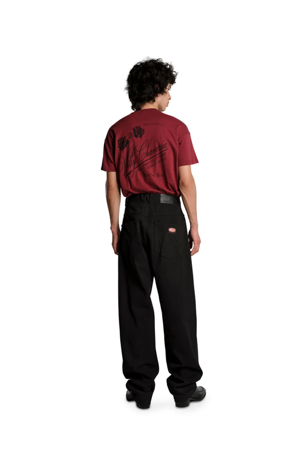 WILLY CHAVARRIA | WILLY LABEL EASY TEE - Image 6