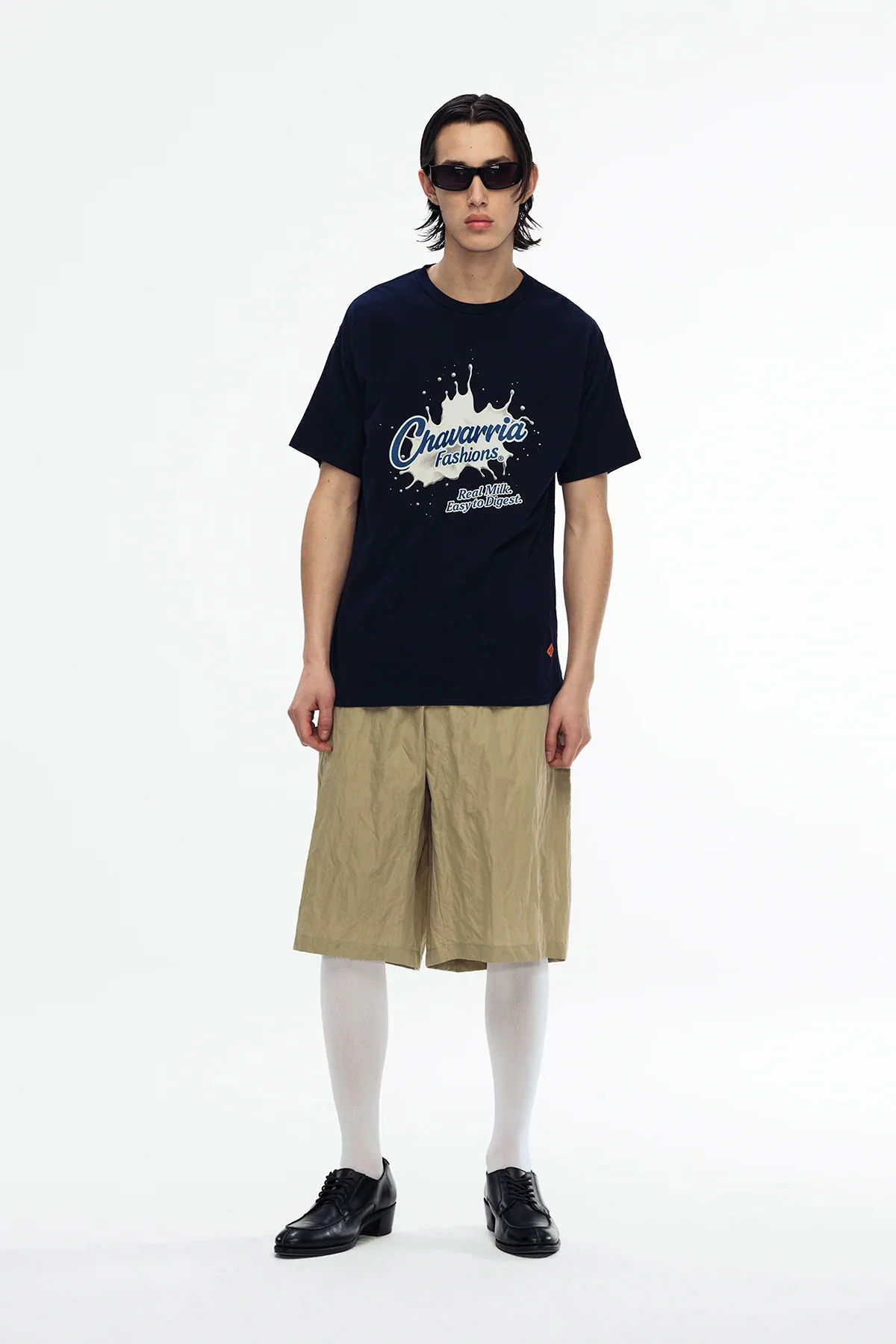 WILLY CHAVARRIA | WILLY LECHE EASY TEE