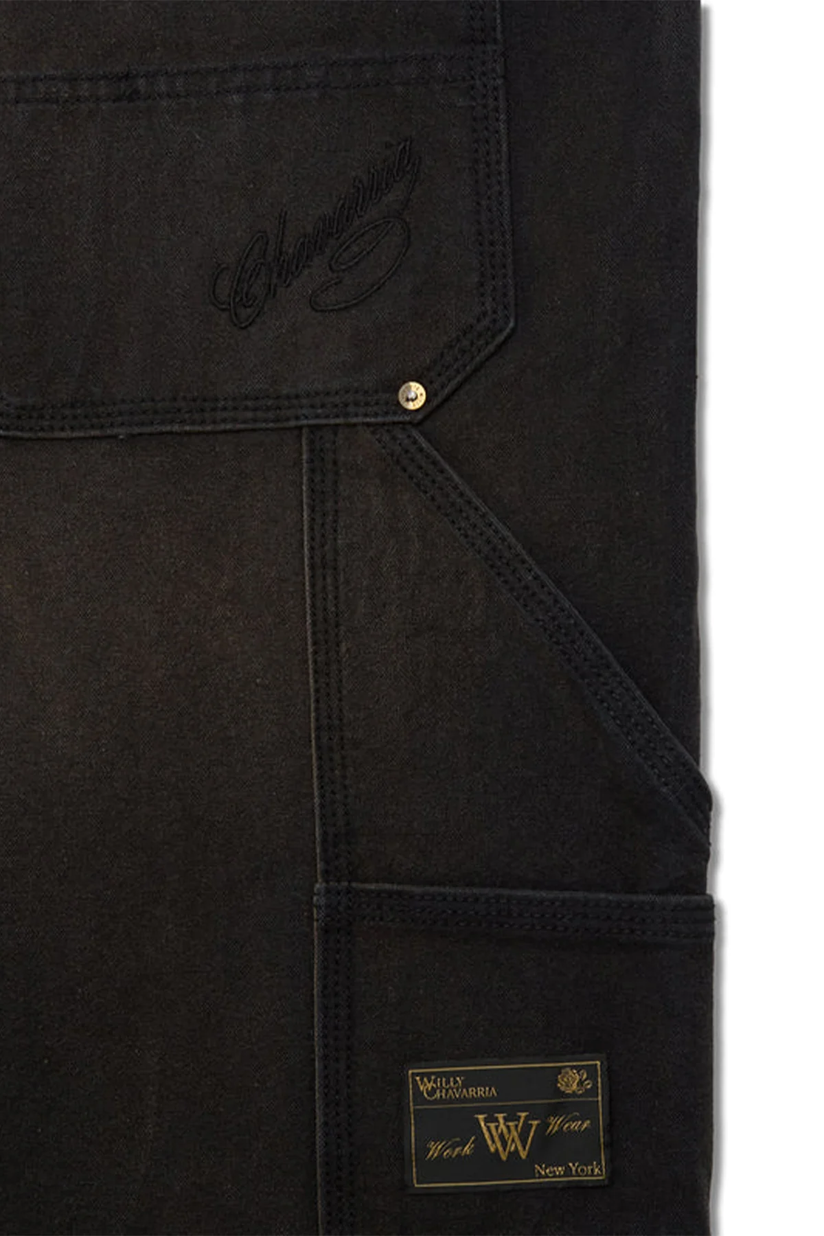 WILLY CHAVARRIA | WORKWEAR TOLUCA PANTS - Image 3
