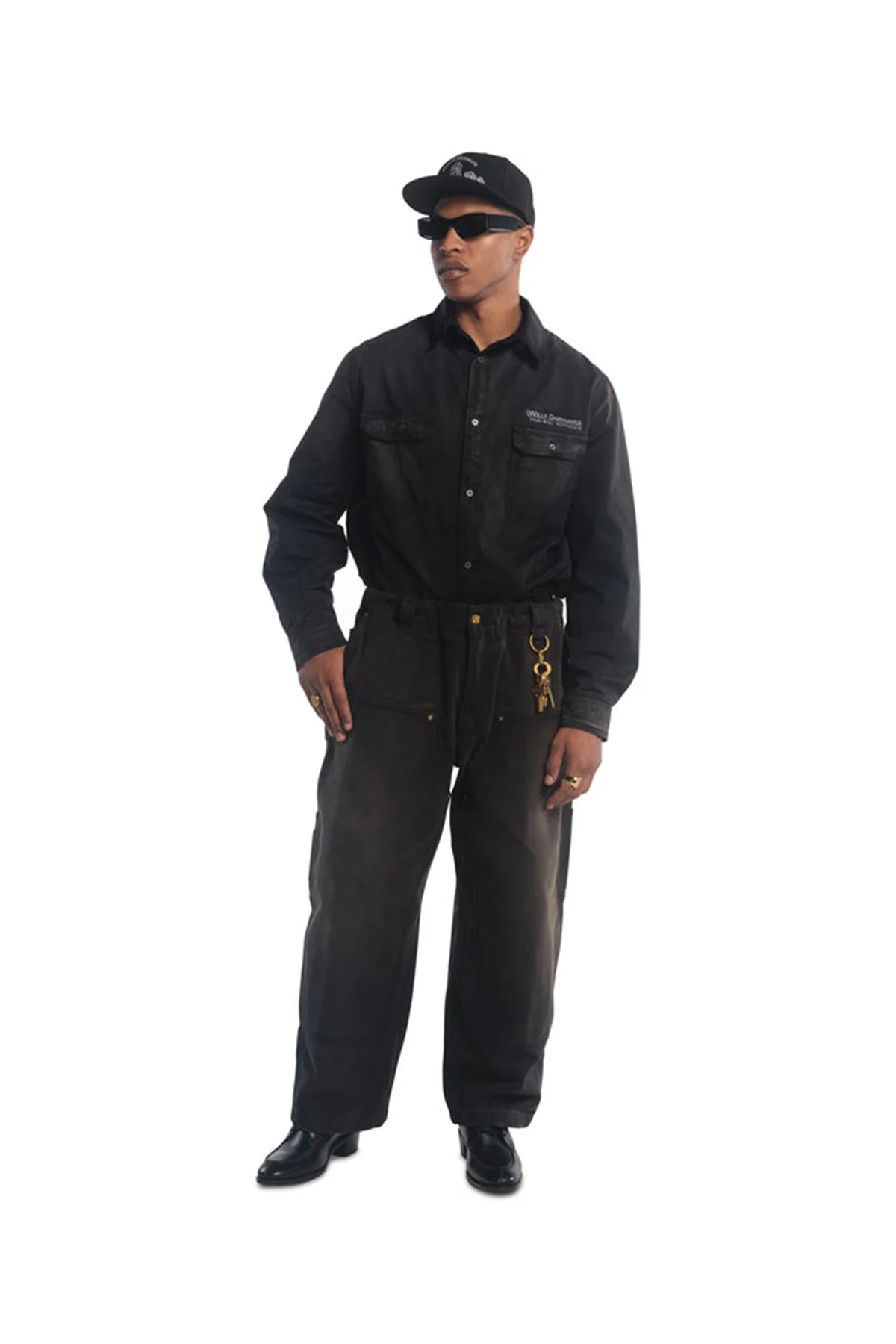 WILLY CHAVARRIA | WORKWEAR TOLUCA PANTS - Image 4