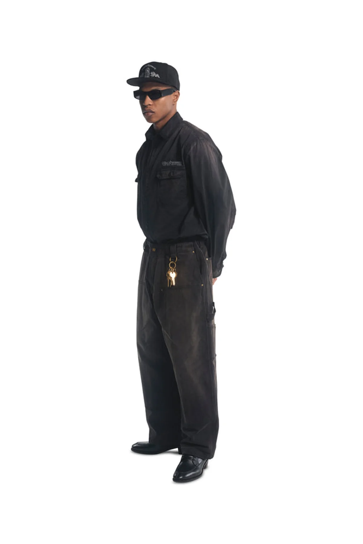 WILLY CHAVARRIA | WORKWEAR TOLUCA PANTS - Image 6