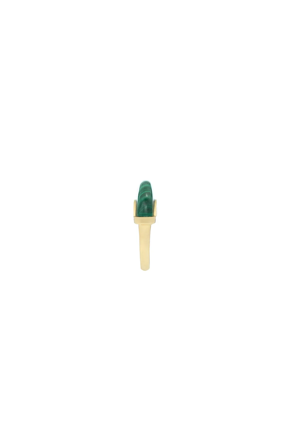 WYLD BOX | LUNA MINI MALACHITE RING - Image 3