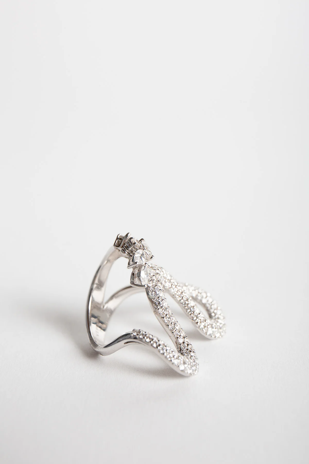YEPREM | Y-NOT DIAMOND RING - Image 3