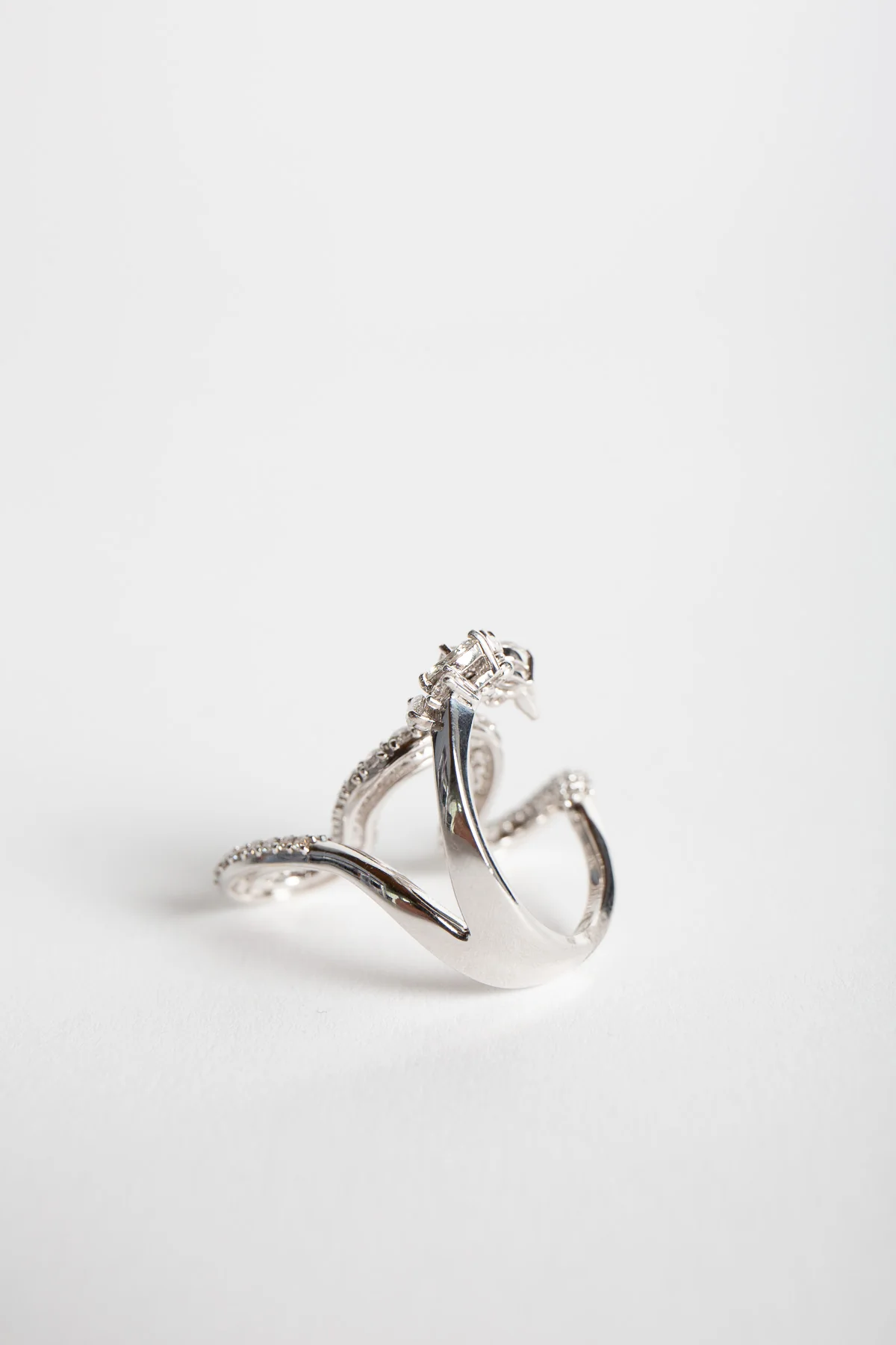 YEPREM | Y-NOT DIAMOND RING - Image 4