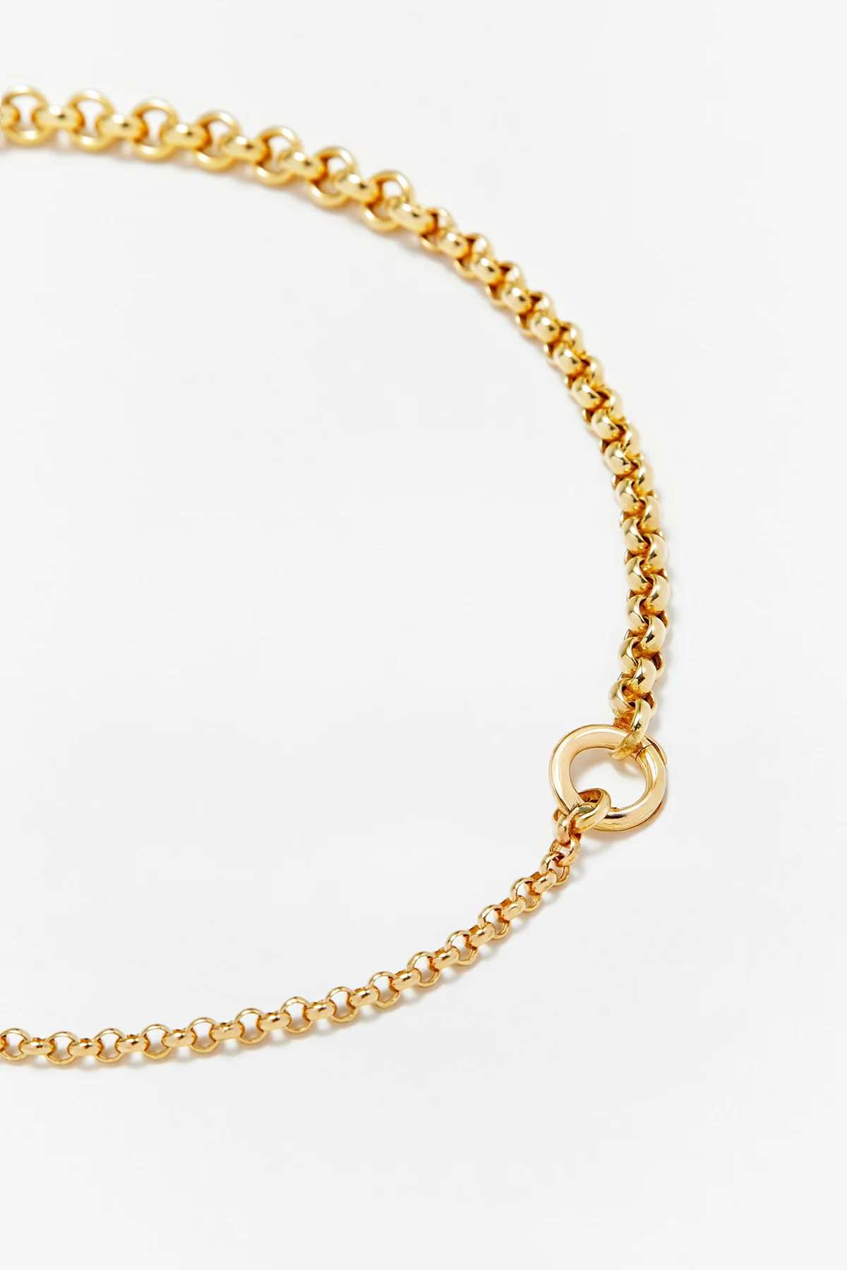 YVONNE LÉON | FLOATING JASERON NECKLACE - Image 3