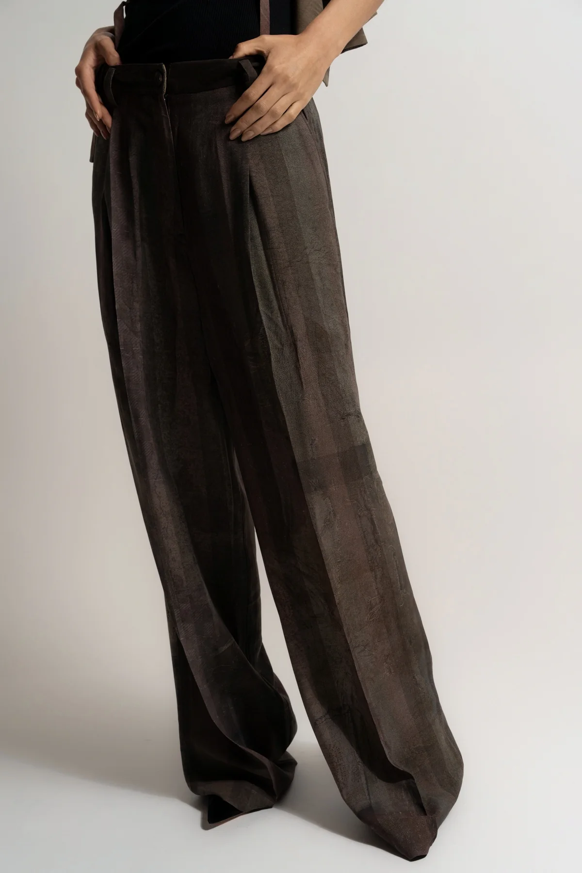ZIGGY CHEN | LONG TROUSERS - Image 2