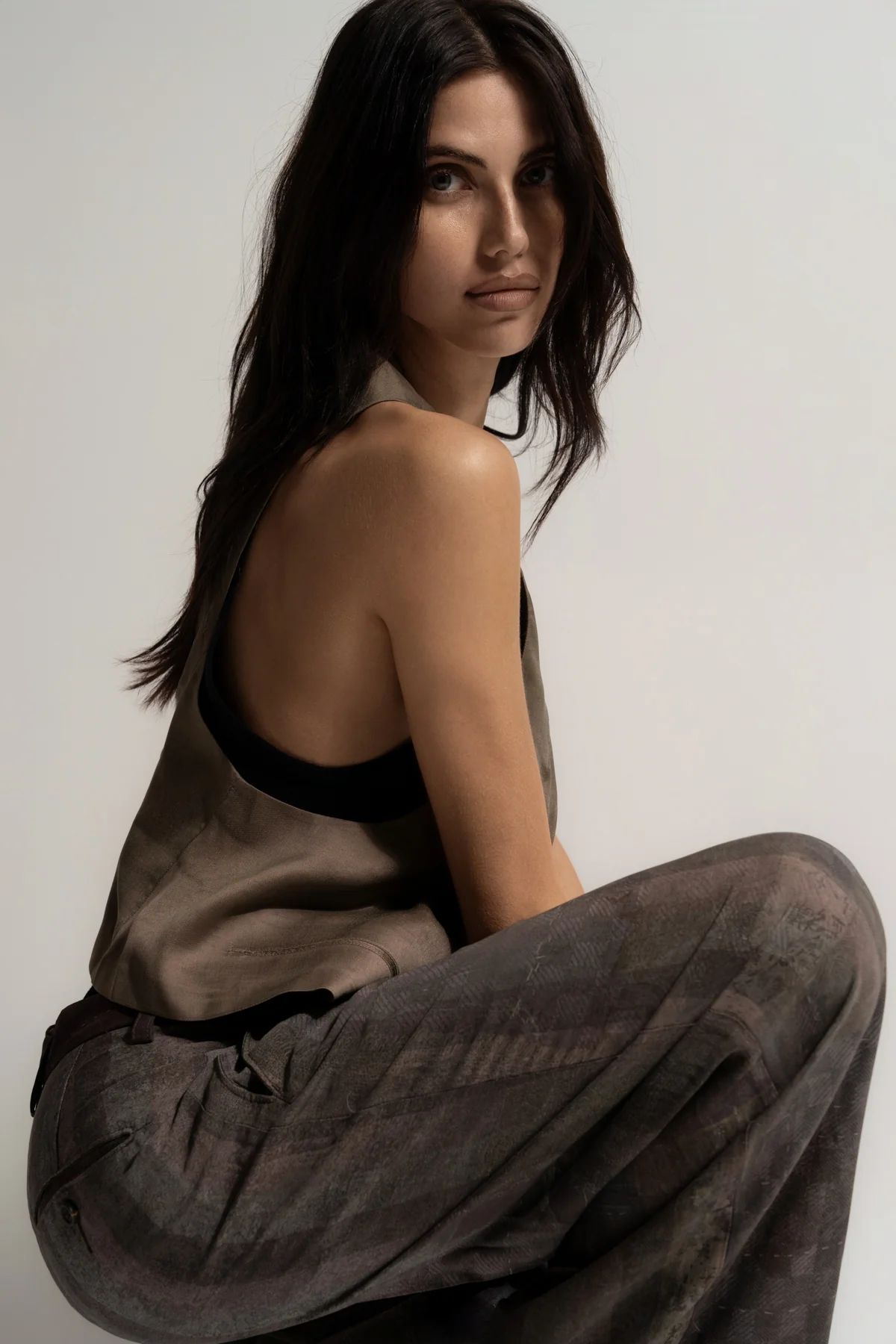 ZIGGY CHEN | LONG TROUSERS - Image 5